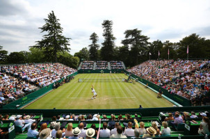 Top 10 spas for playing tennis