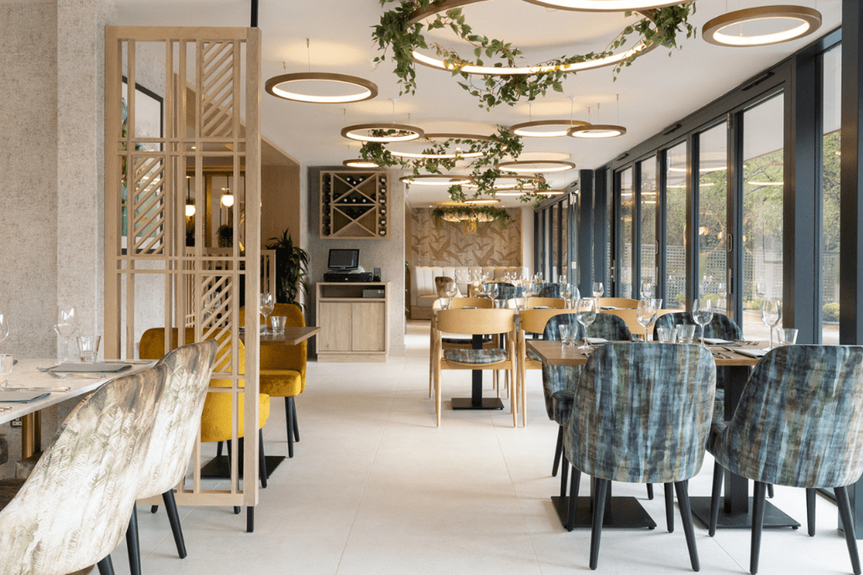 Modderhsall Oaks   Restuarant