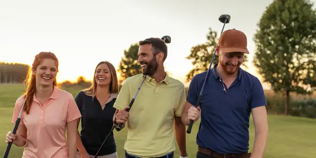 Golf Spa Spotlight
