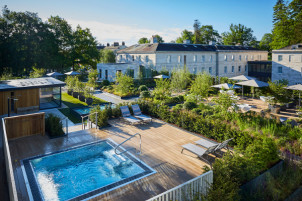 Exclusive ila event for spa lovers at Rudding Park