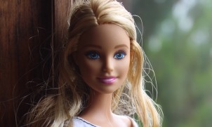 Does Barbie say something important about women's health?