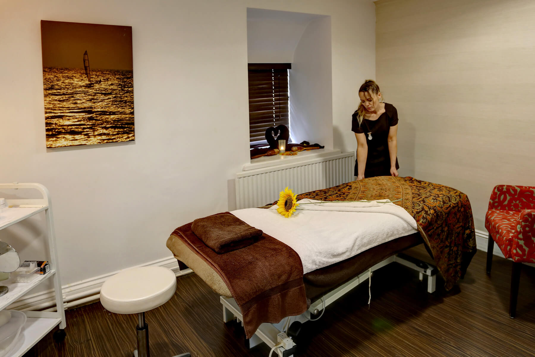 Imagine Spa At Orton Hall Hotel 6