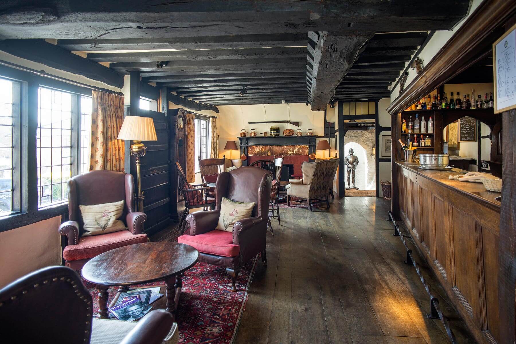 Spread Eagle Hotel & Spa 10