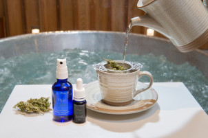 Rudding Park amongst the first to introduce CBD spa treatments