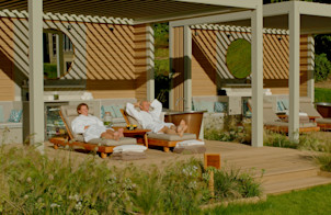 Summer Edit: Romantic spa breaks for couples and connection