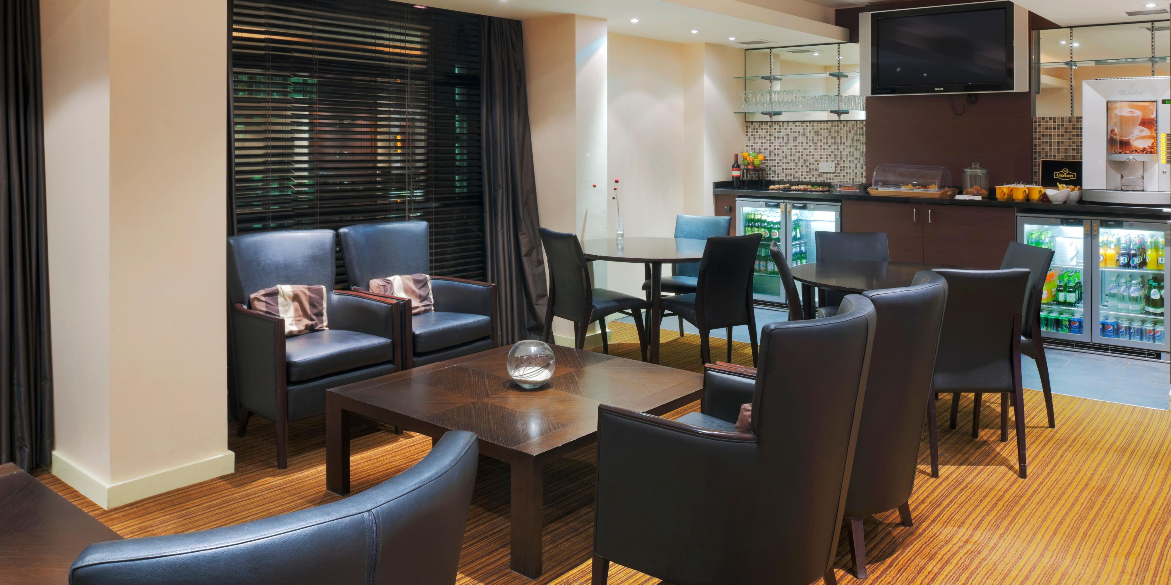 Urban Escape Crowne Plaza Nottingham 10