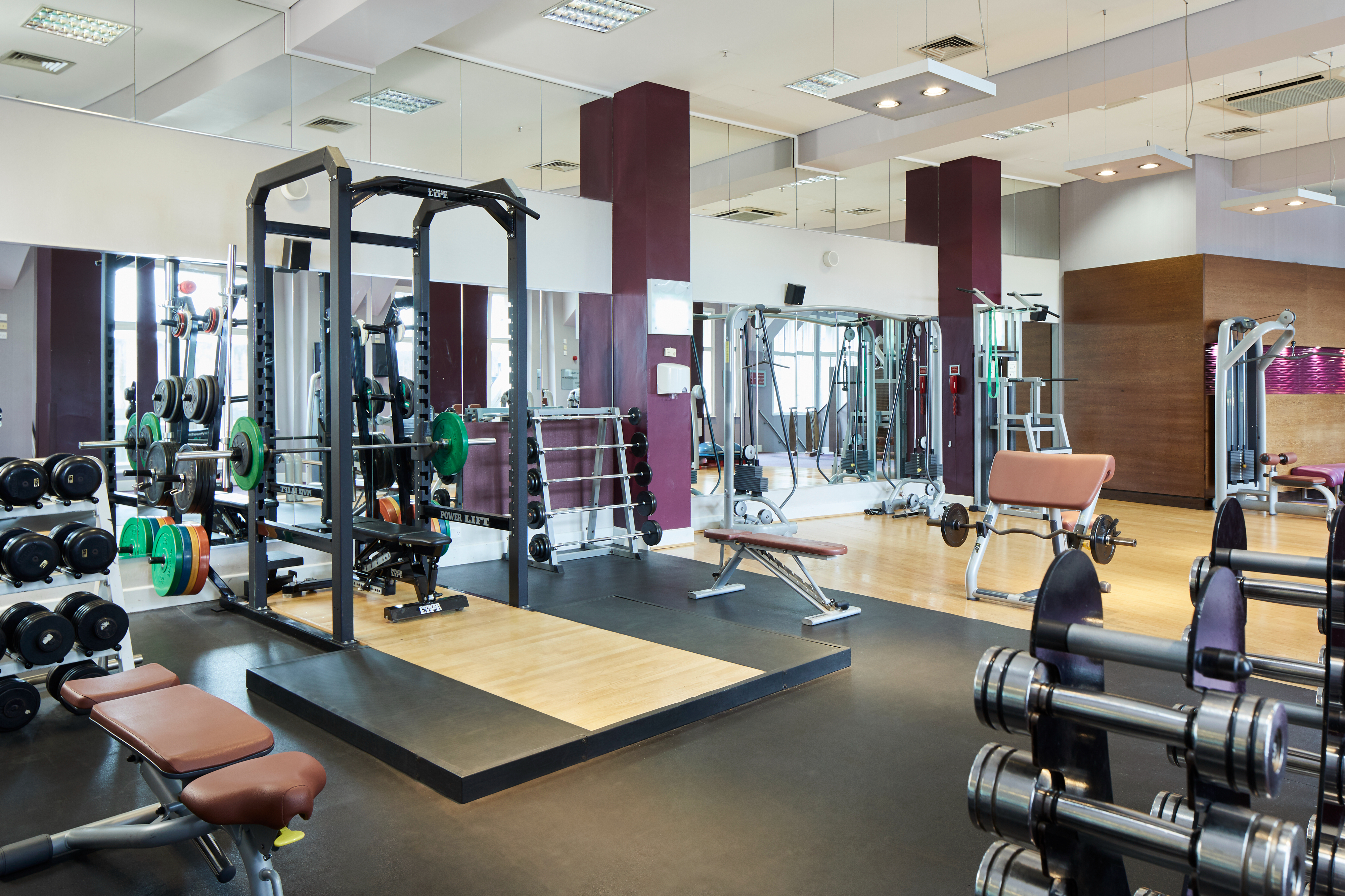 10 London Marriott County Hotel