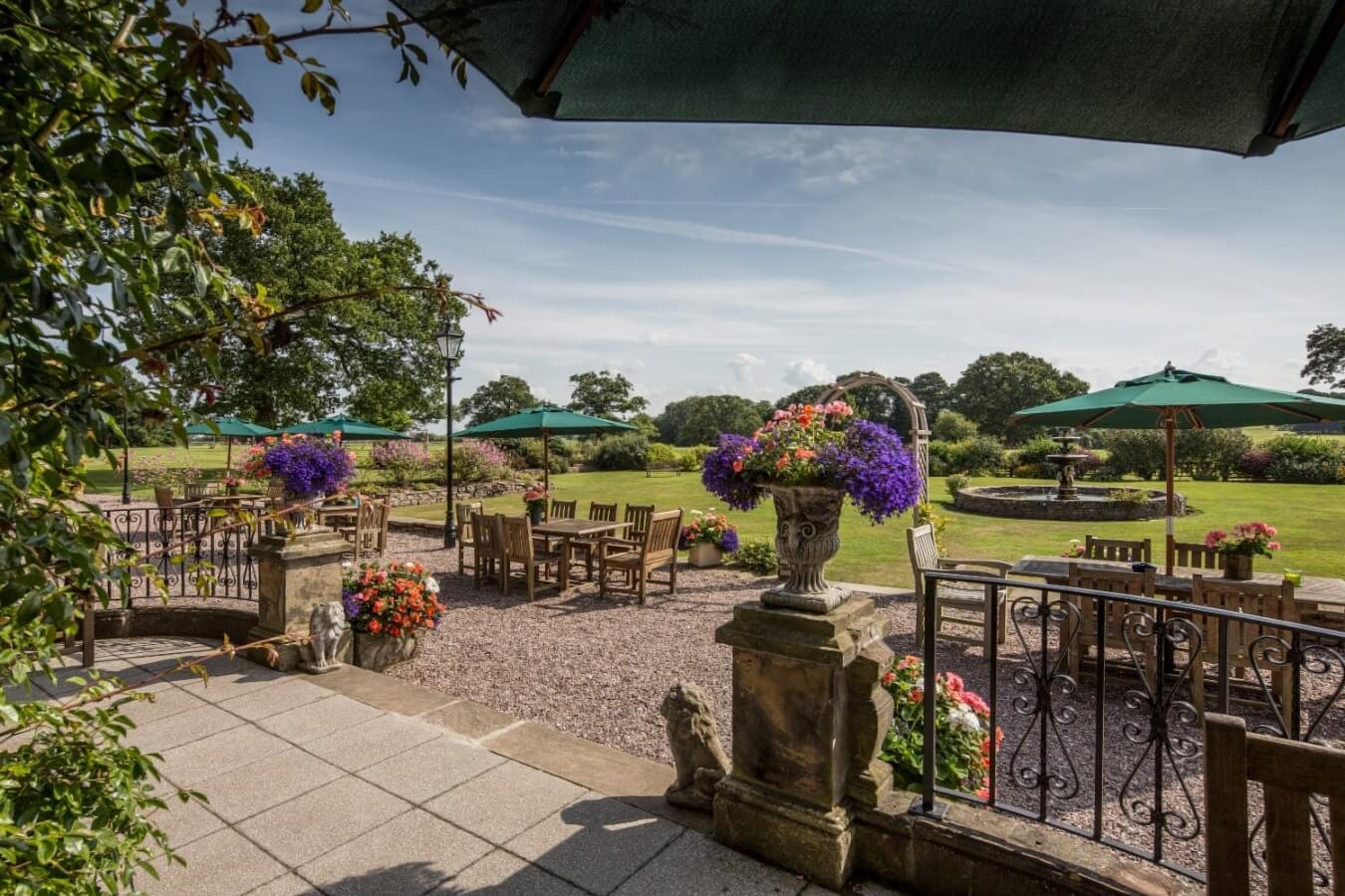 Rookery Hall Hotel And Spa 8