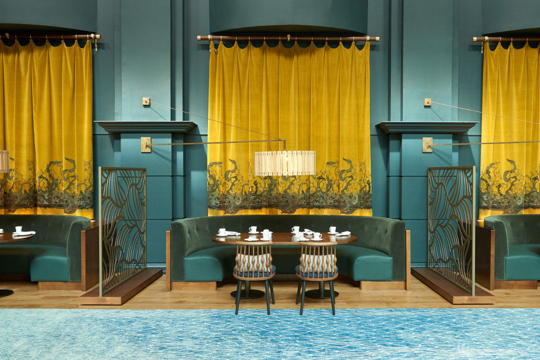 Fairmont St Andrews 5