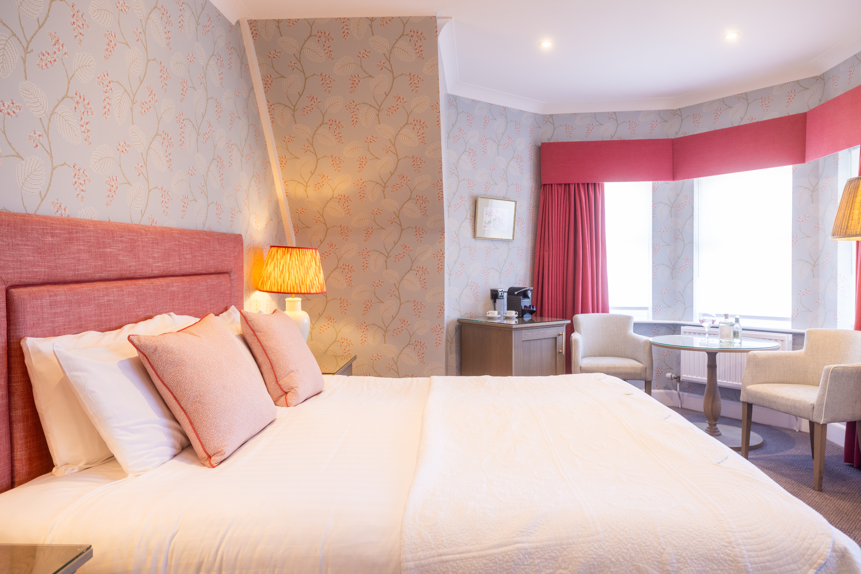 Bluewater Spa At Connaught   Bedroom 2