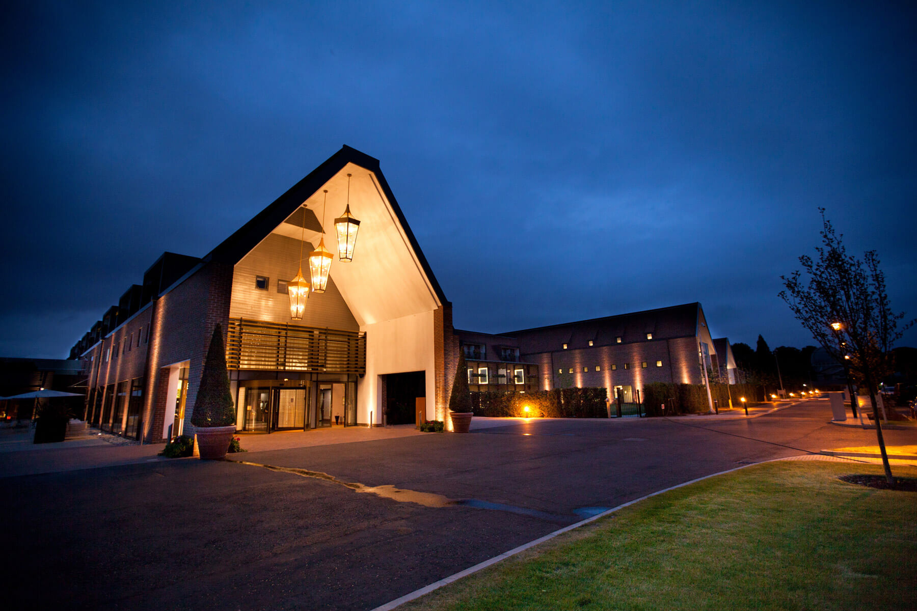 Hilton London Syon Park 11