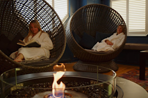 Why you feel so much better after a spa day?