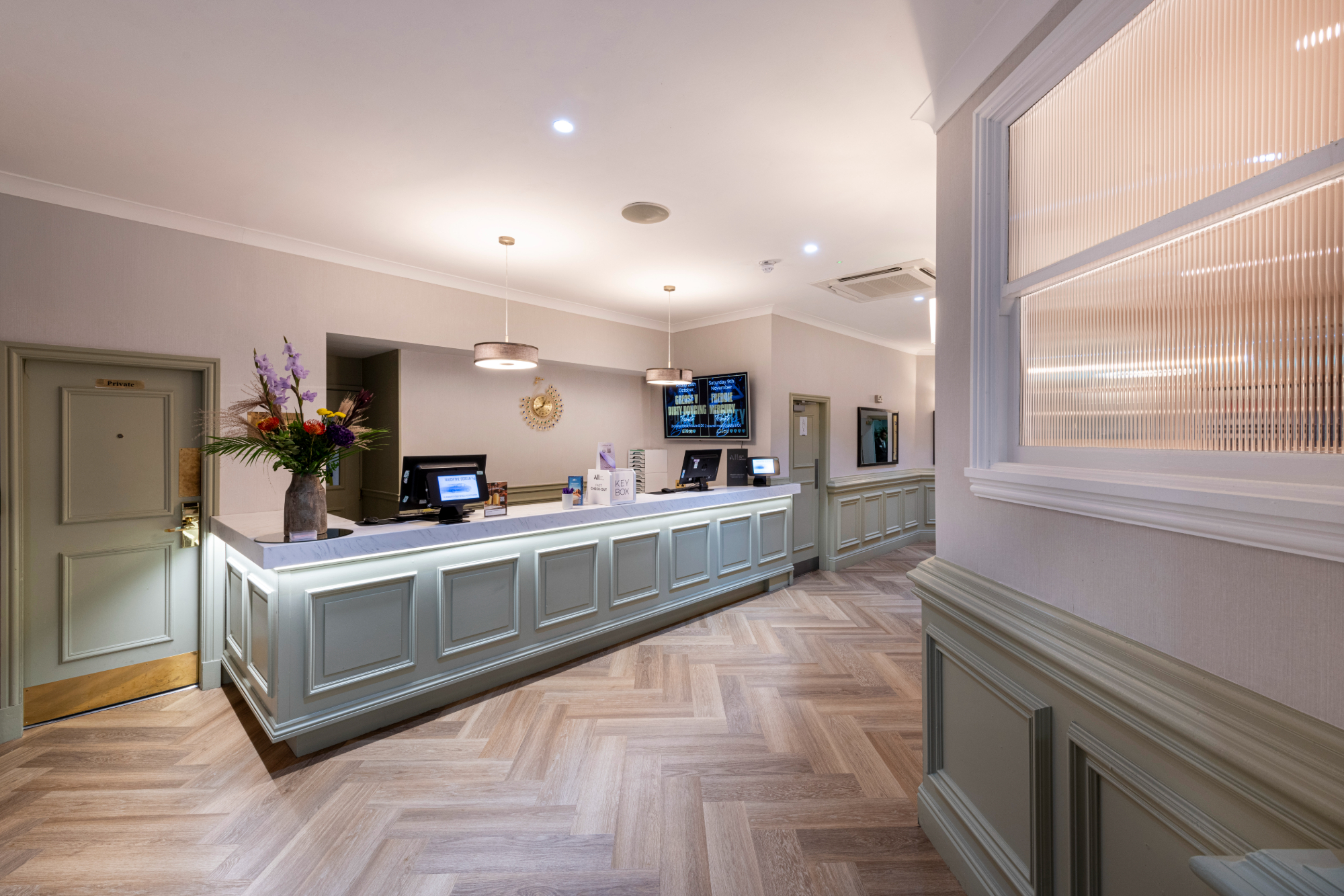 Norton Grange   Lobby