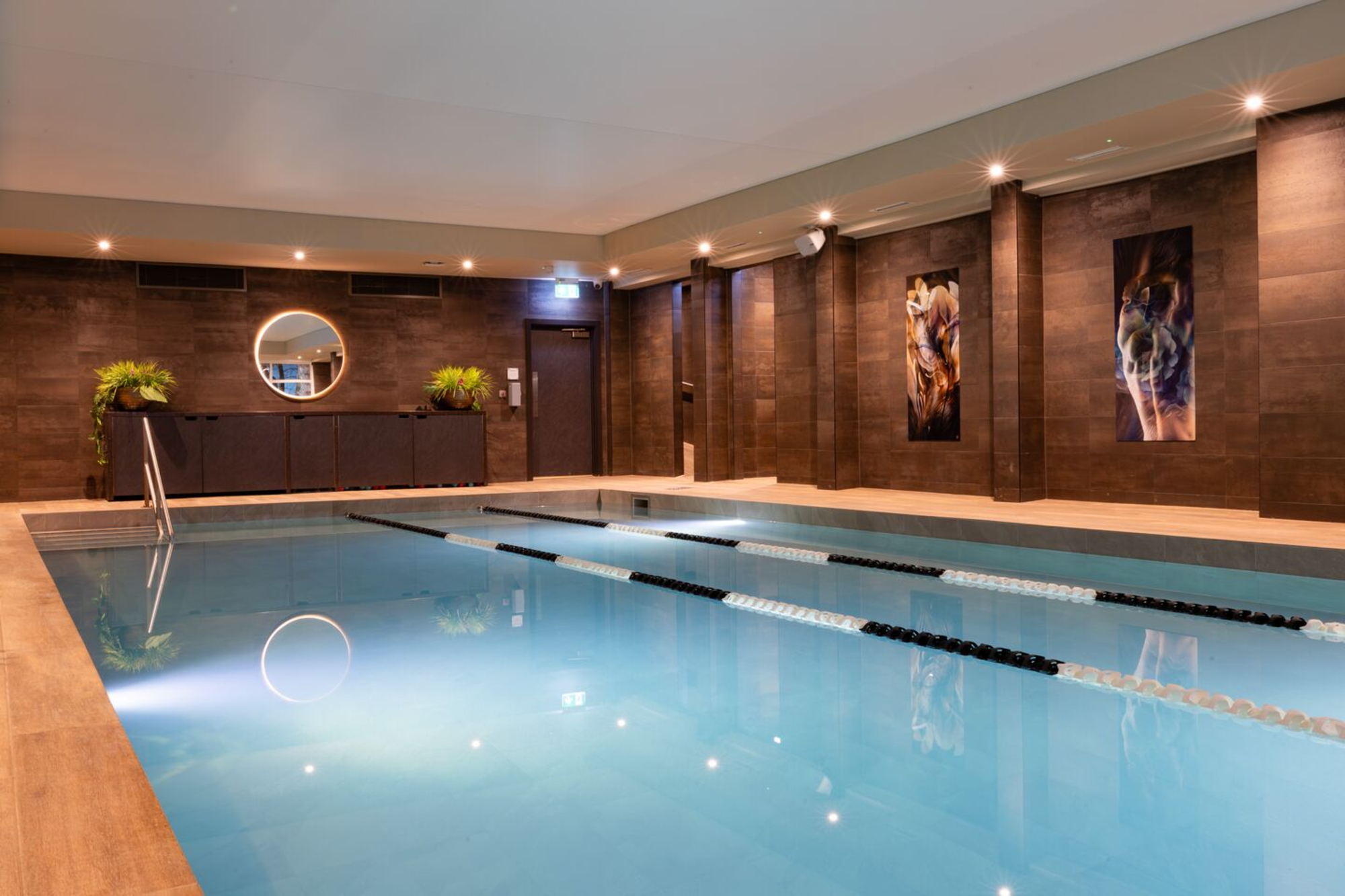 David Lloyd Clubs In Wickwoods