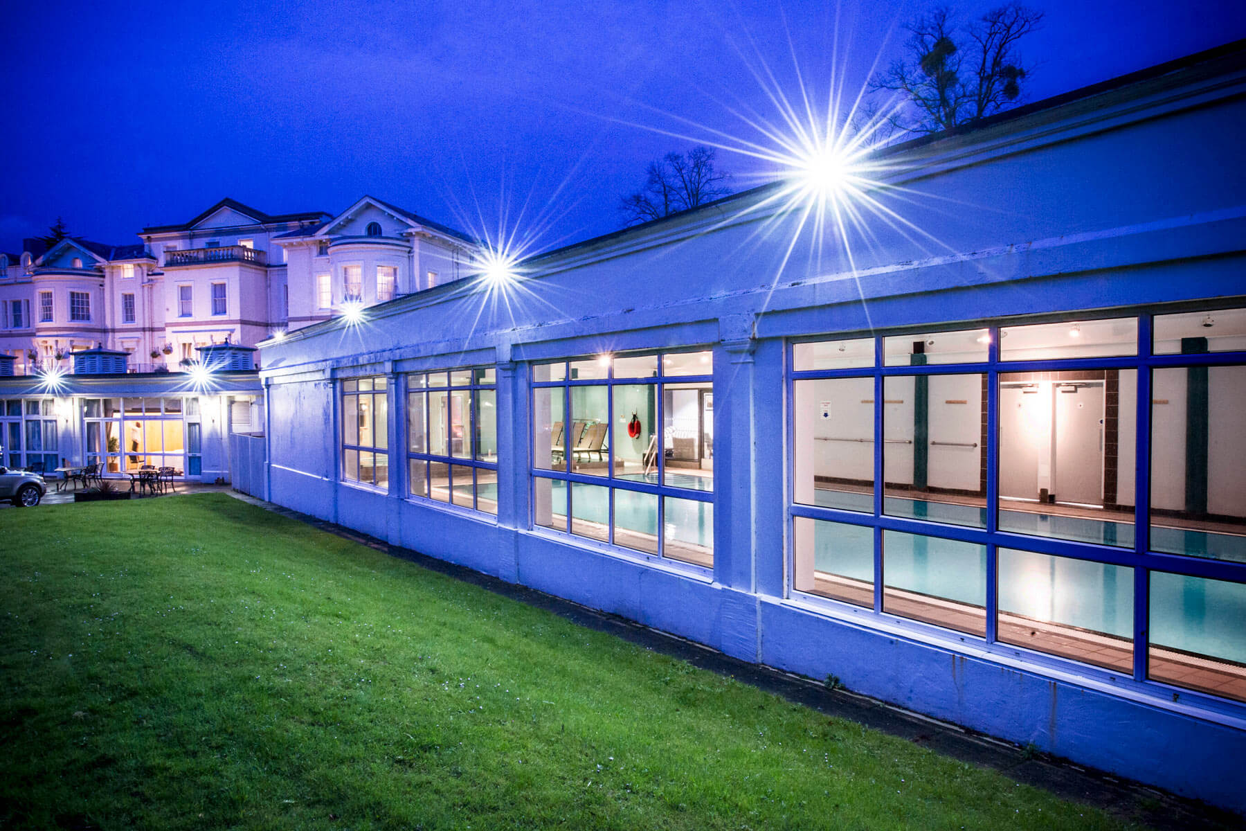 Double Tree By Hilton Cheltenham 11