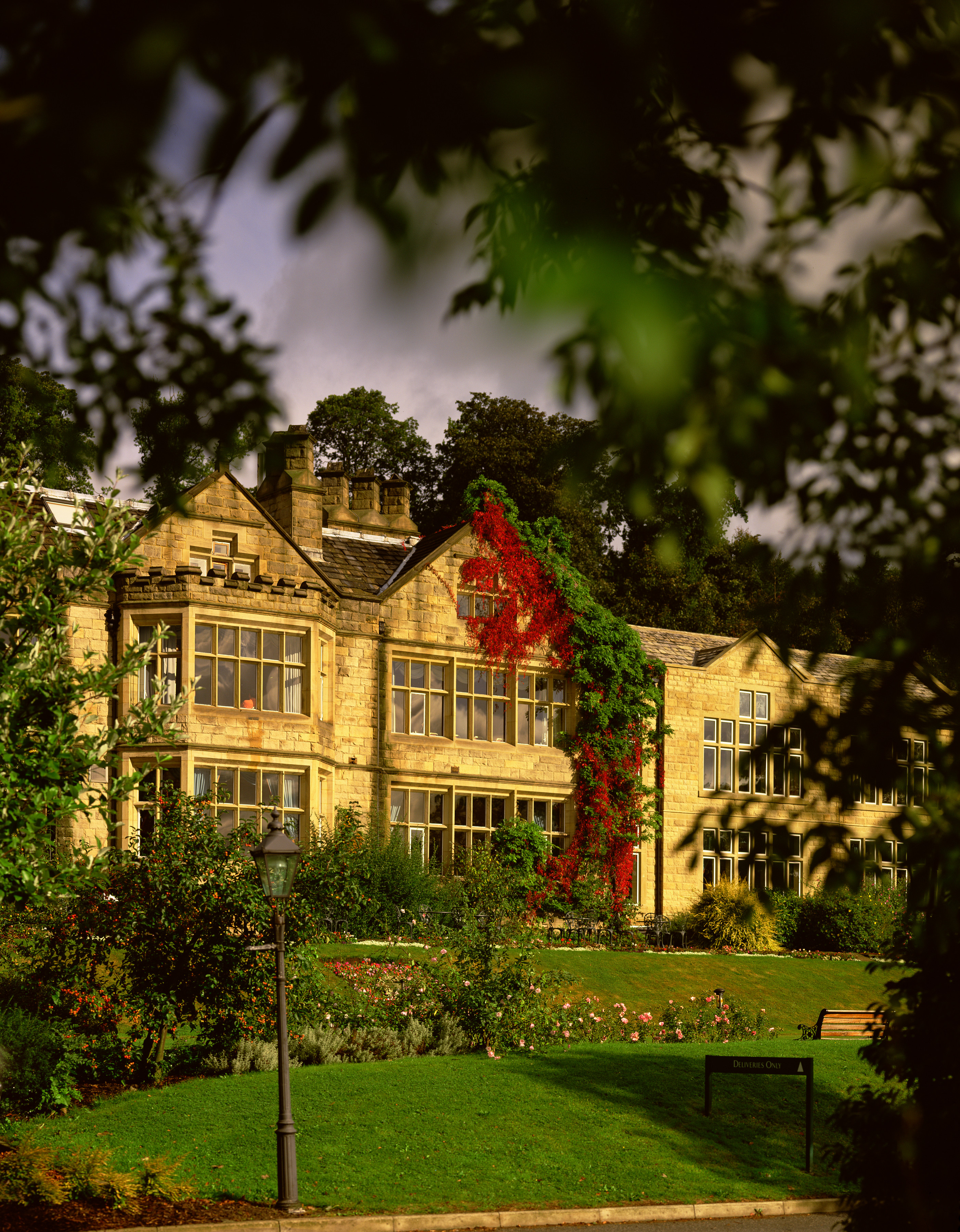 Hollins Hall - Book Spa Breaks, Days & Weekend Deals from £30