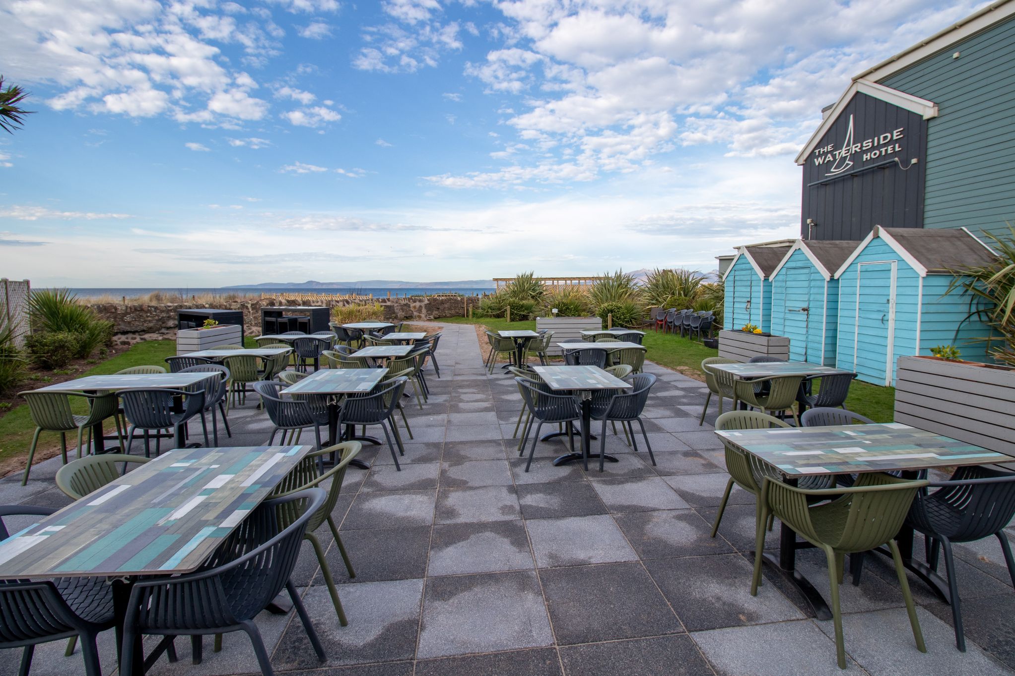 Dunes Restaurant & Bar, The Waterside Hotel & Spa, Ayrshire (4)