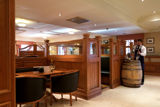 Hallmark Hotel Glasgow 7