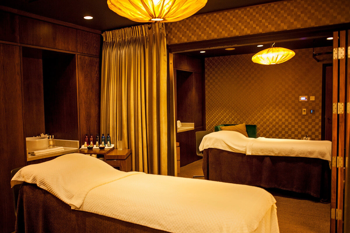 Eforea Spa At Hilton Southampton 7