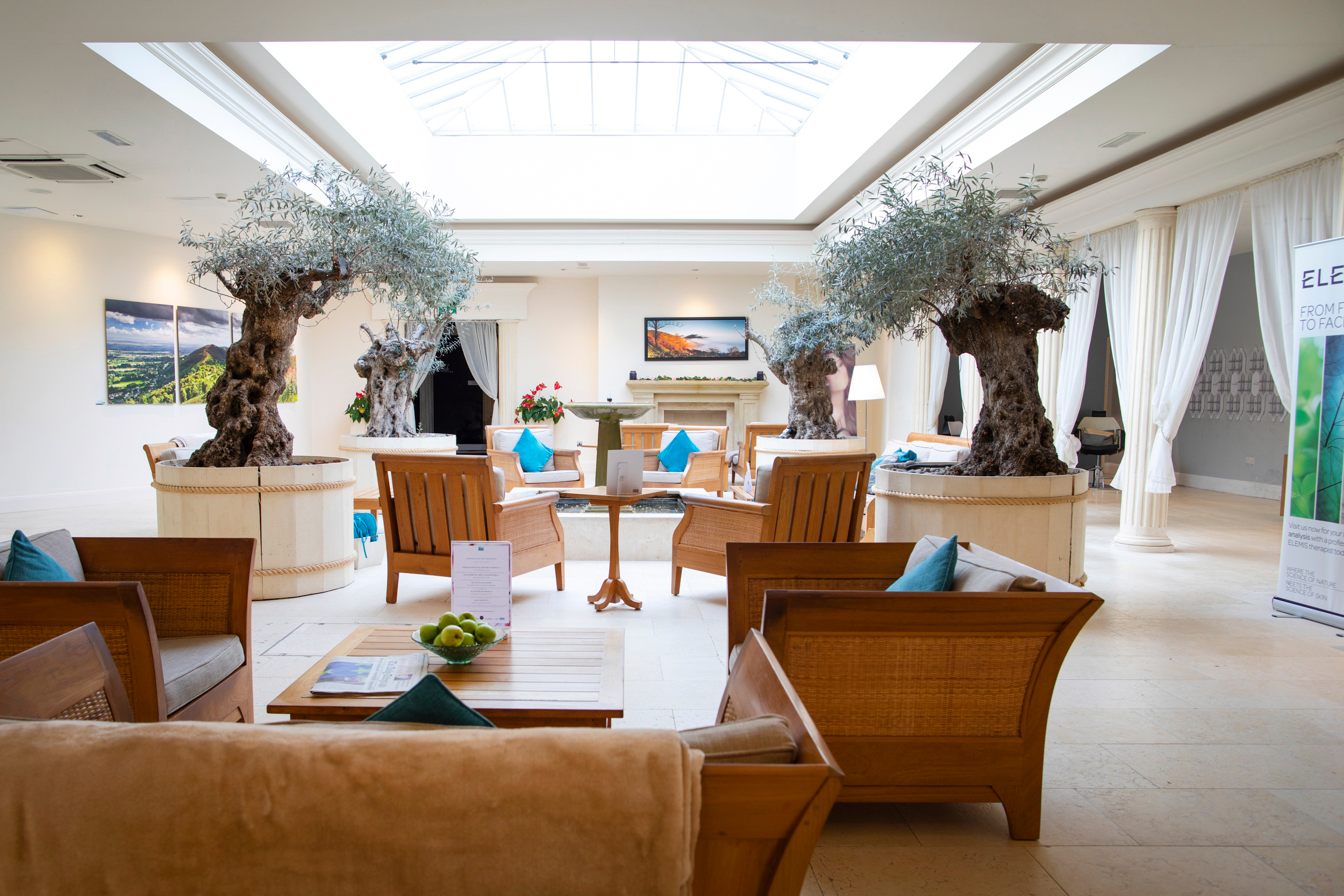 The Malvern   Grand Salon