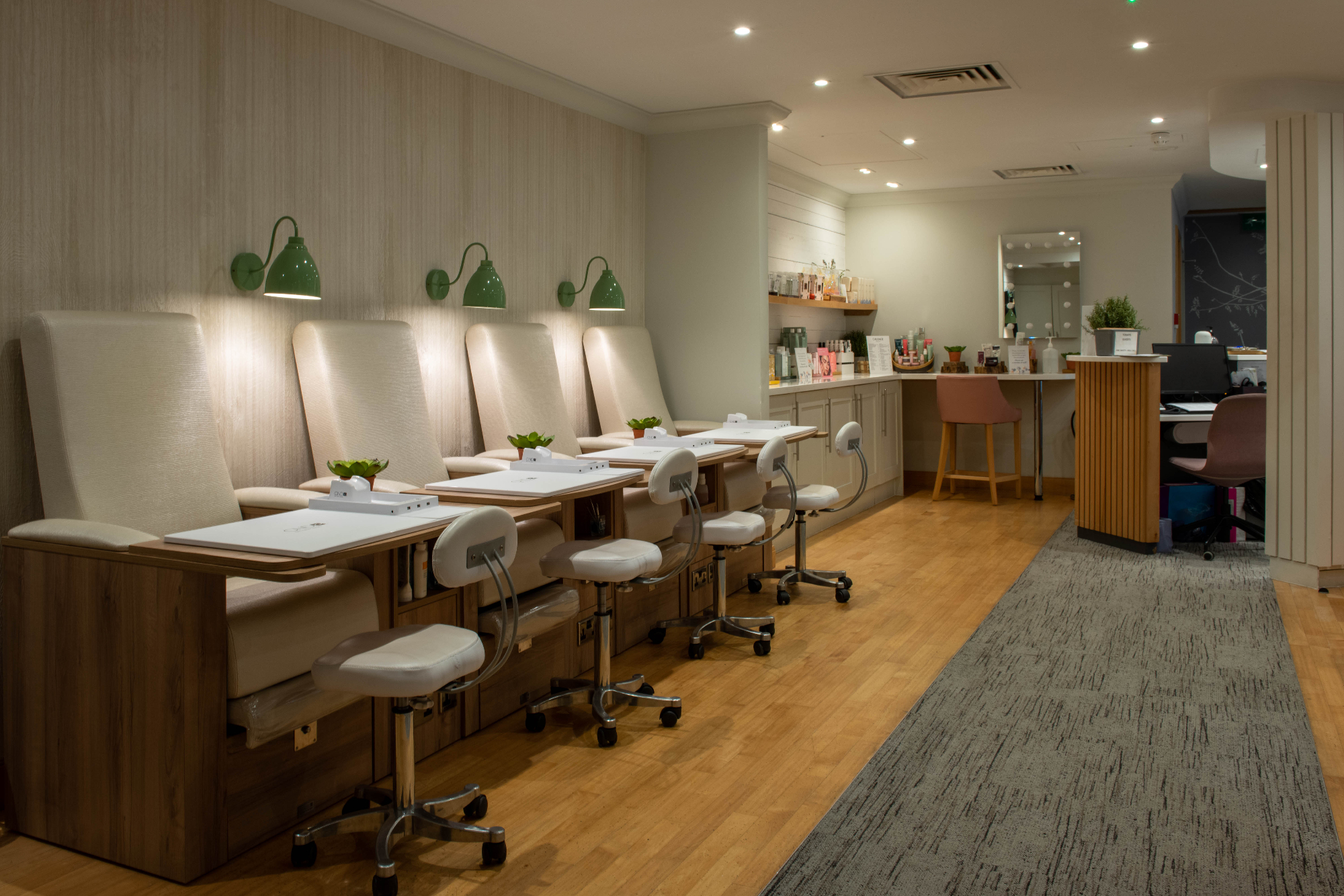 Solent Treatment Chairs