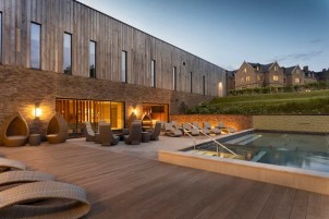 Champagne spa experiences: from English vineyards to treatments off the vine