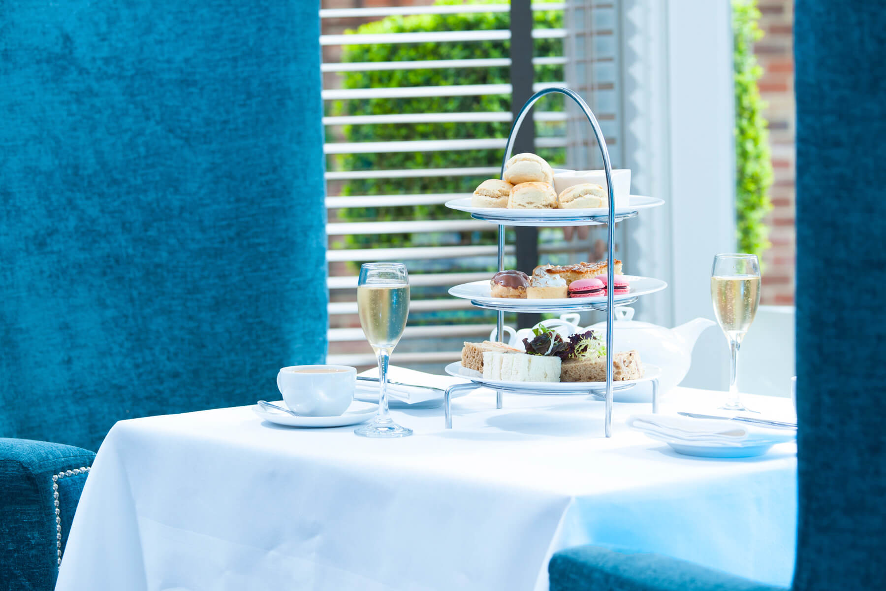 Rowhill Grange Hotel 10