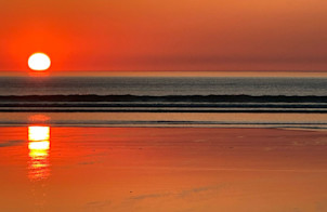 What nature has given me and my wellbeing