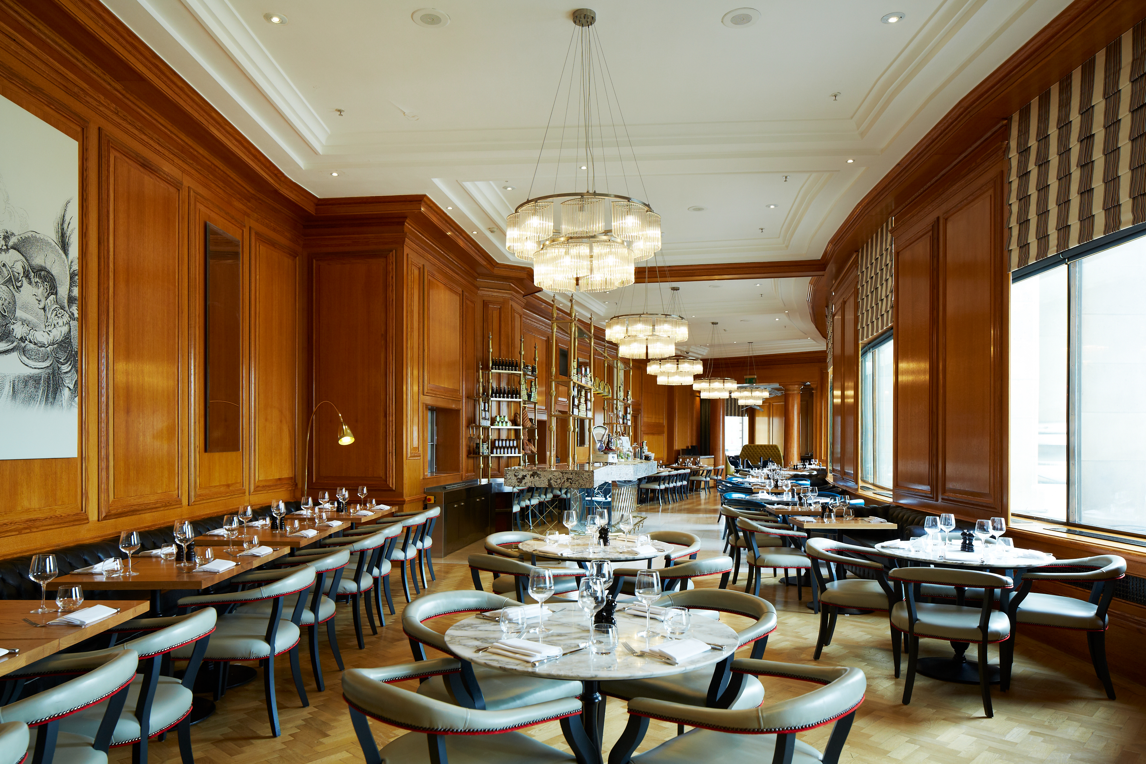 4 London Marriott County Hotel