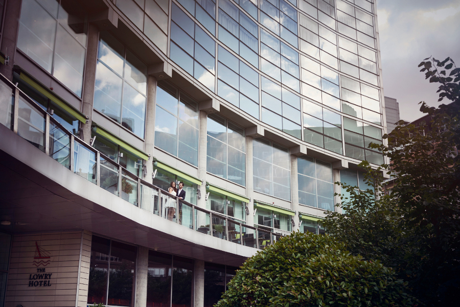 The Lowry Hotel 1