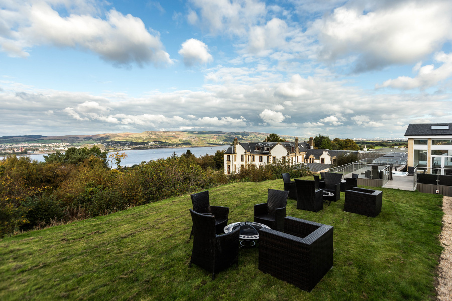 Gleddoch   Hotel, Spa & Golf 18