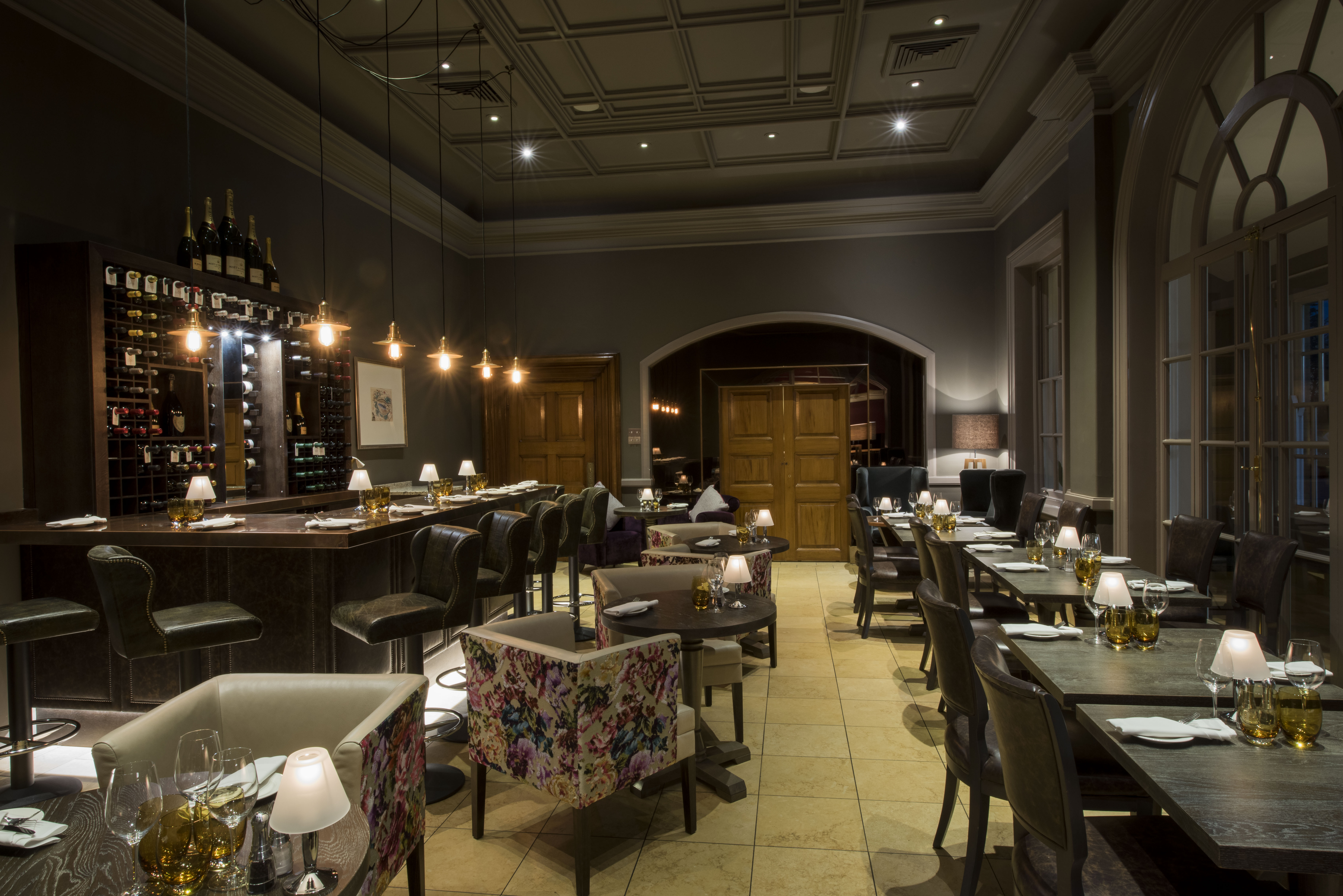 Bedford Lodge Hotel 14