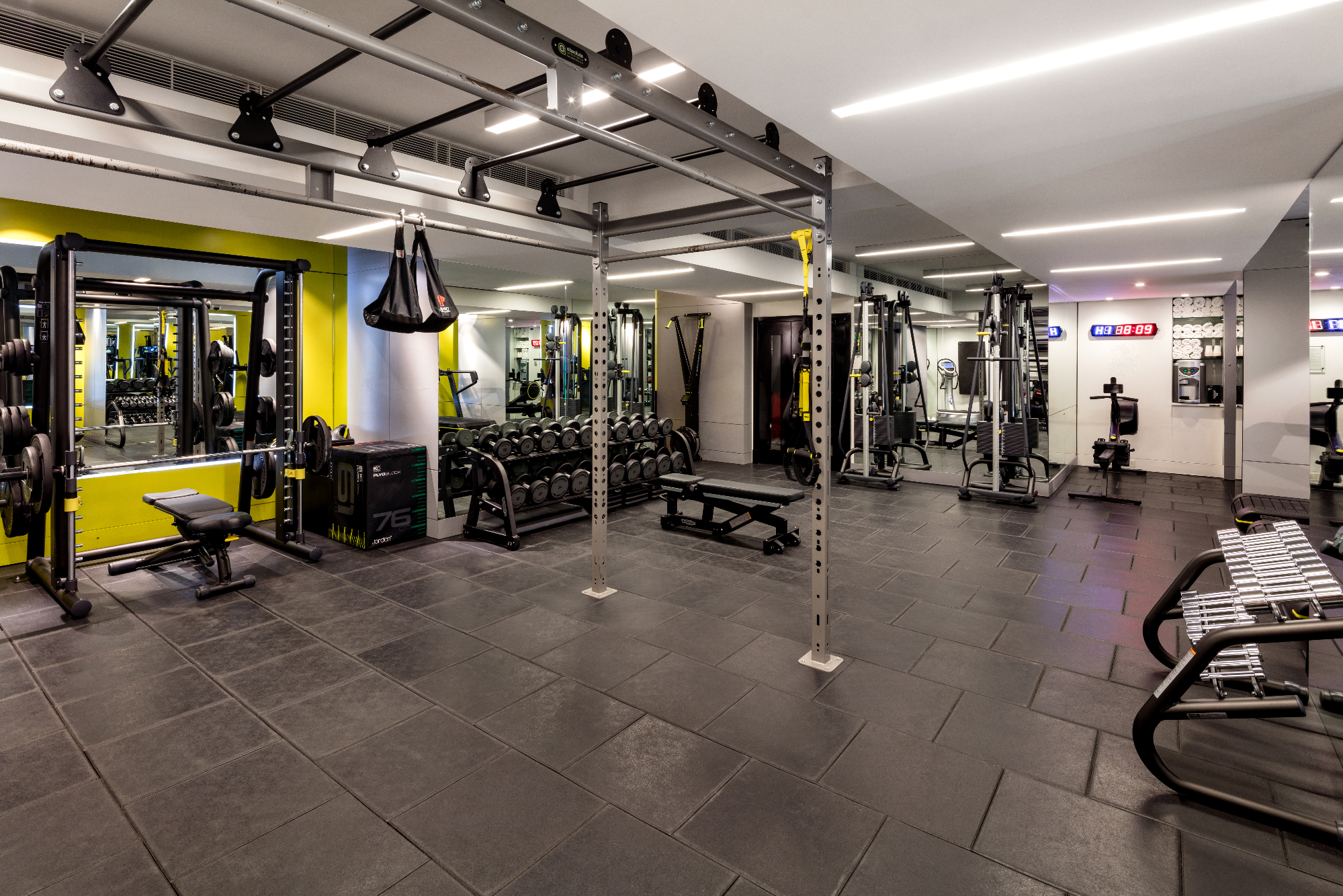 The May Fair Hotel   Gym (19)
