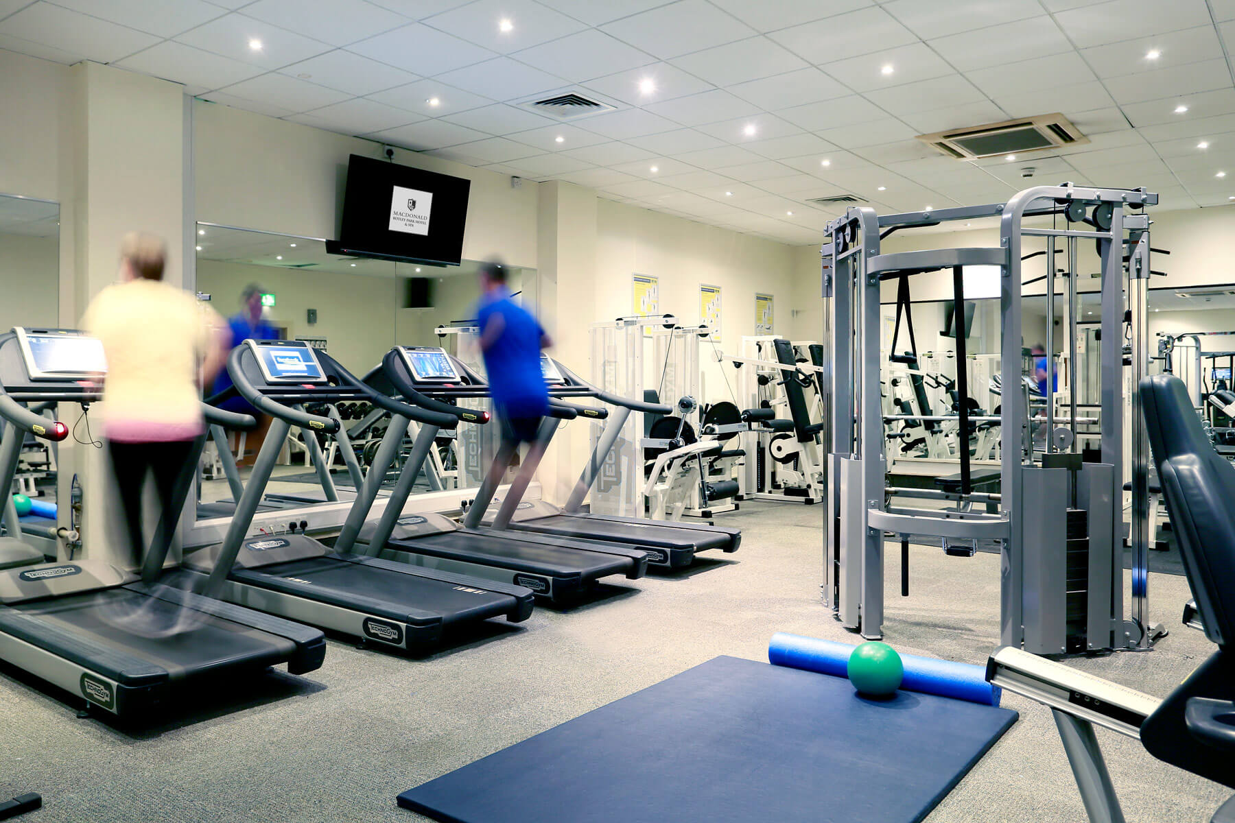 Macdonald Botley Park Hotel & Spa 9