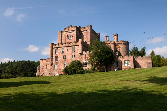 Dalhousie Castle 6