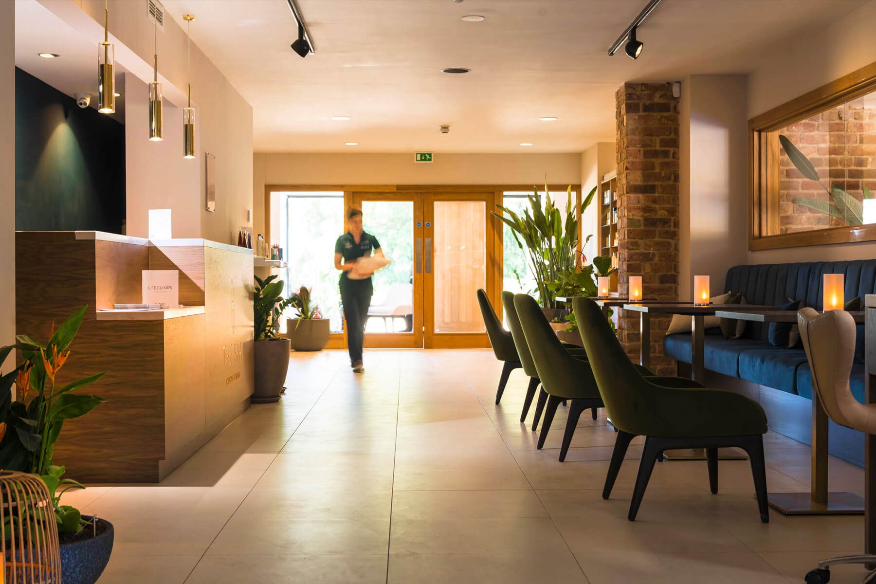 Hatherley Manor Hotel & Spa 10