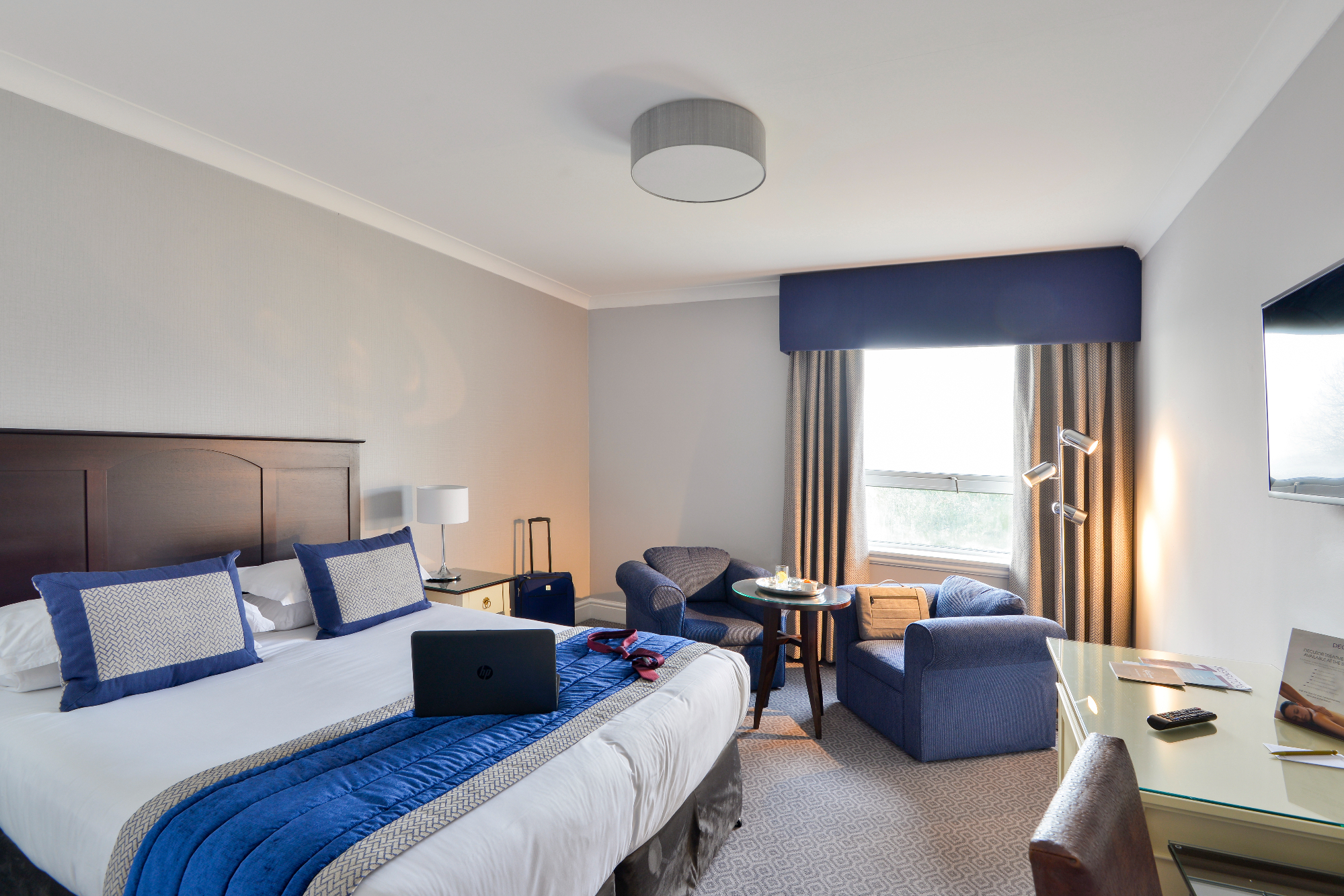 Norton Grange   Double Room