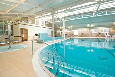Orton Hall Hotel And Spa