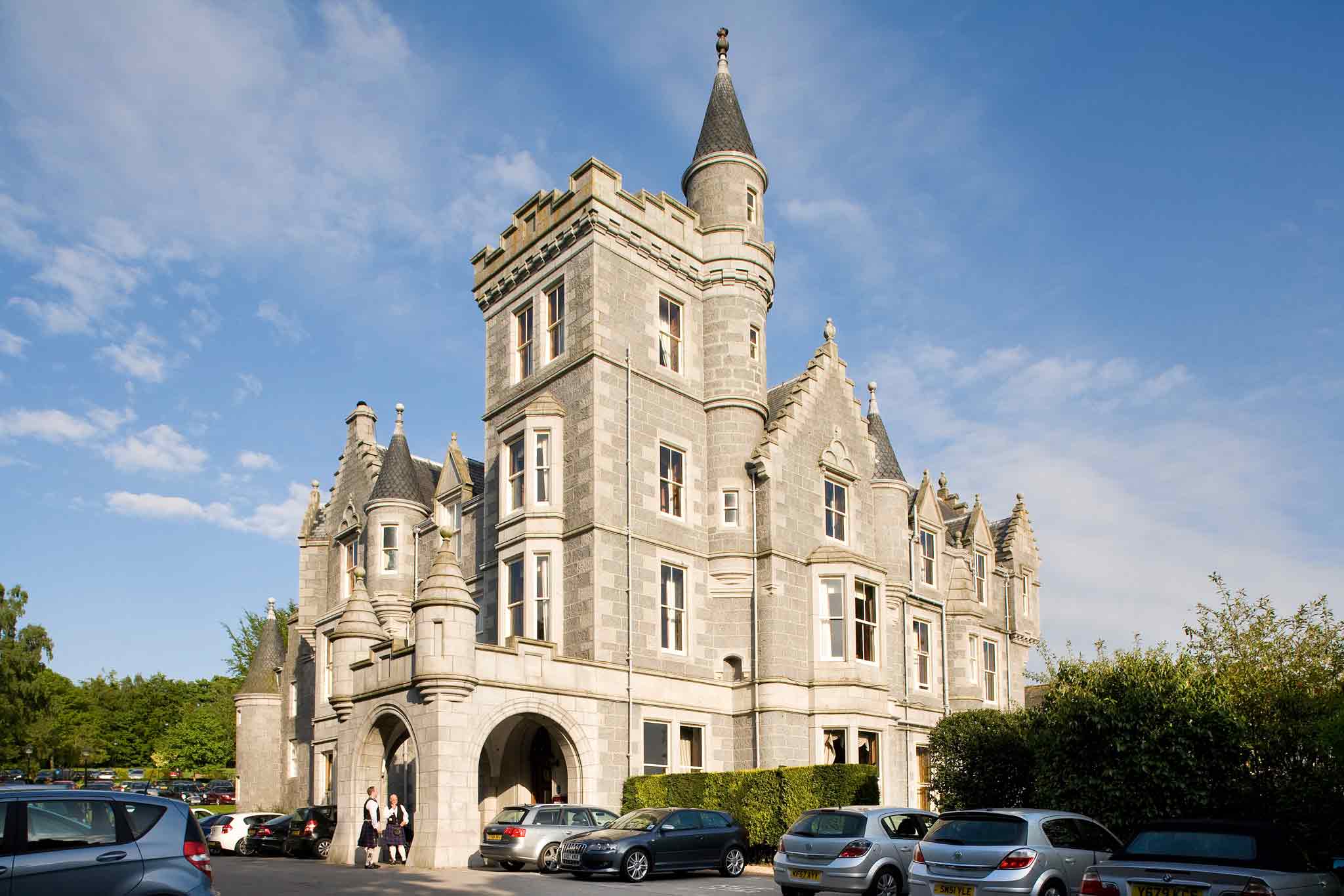 Mercure Aberdeen Ardoe House Hotel And Spa