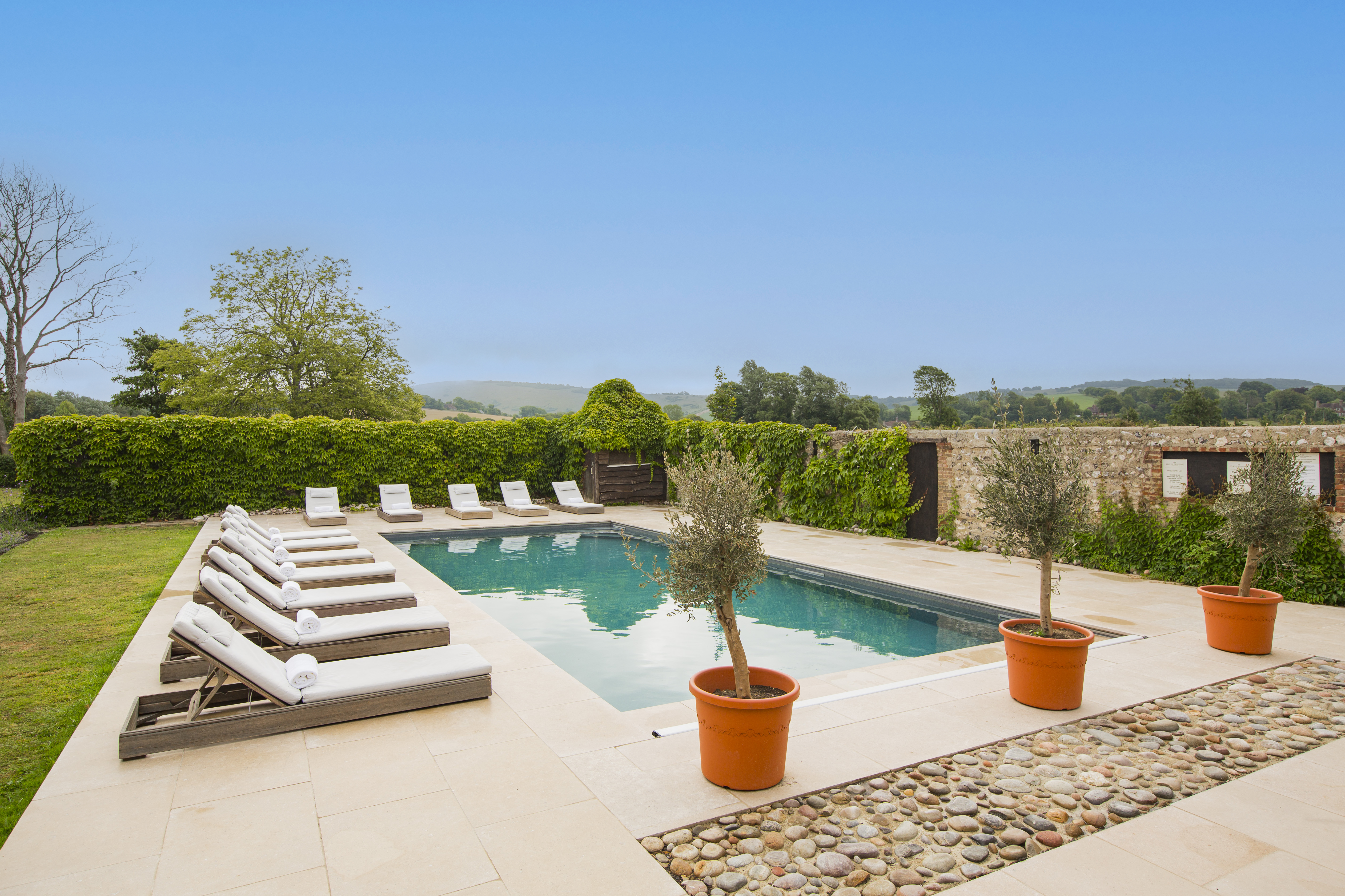 The Signet Spa At The Alfriston Hotel