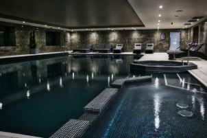 What you need to know about luxury spa Cambridge Country Club