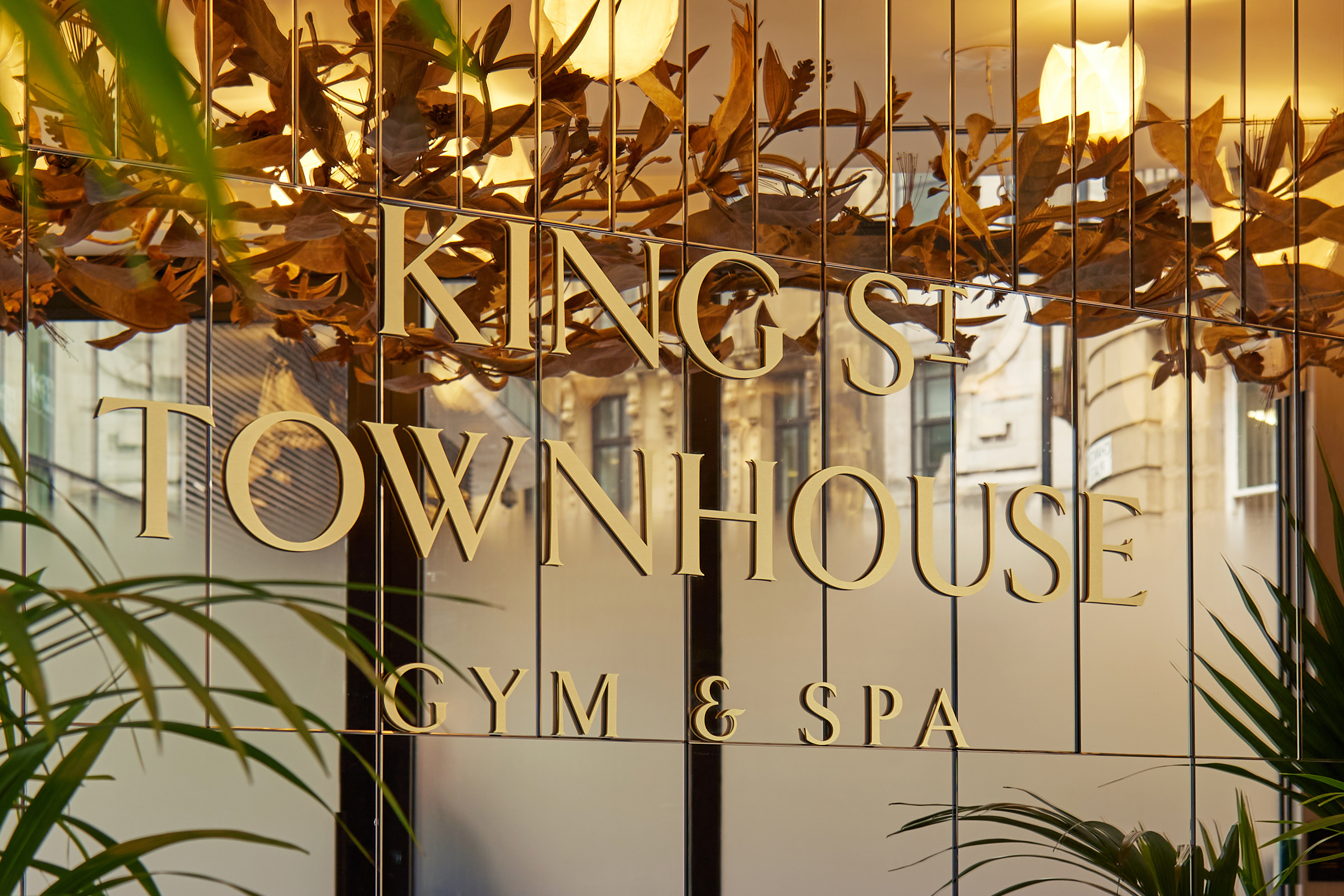King Street Townhouse   Sign 2