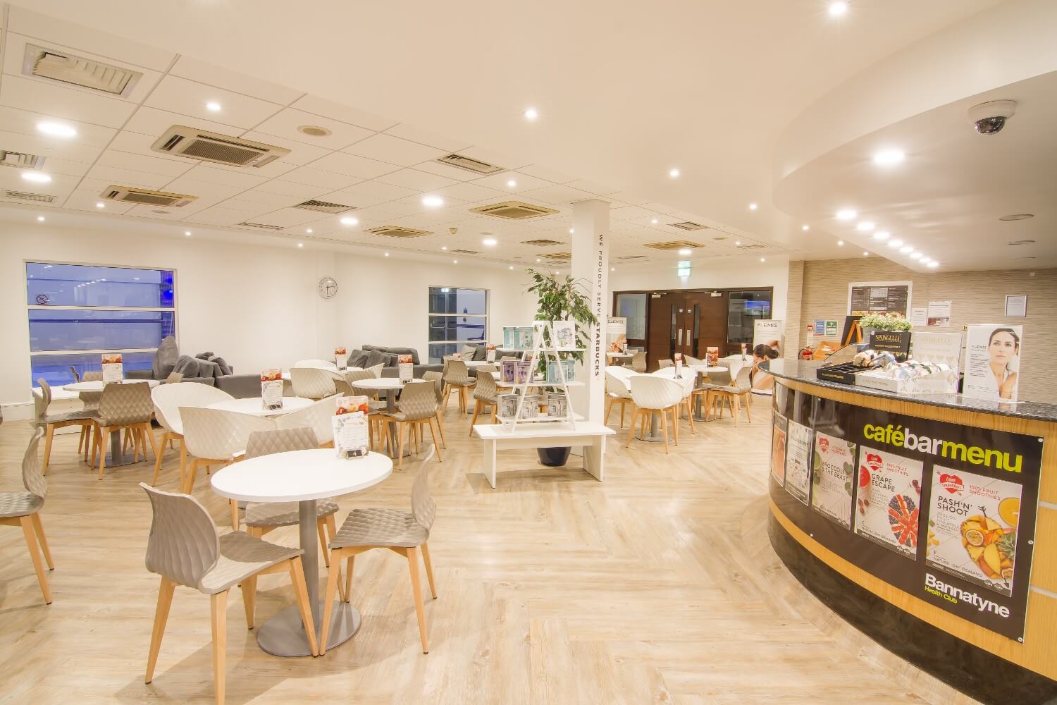 Bannatyne Chingford 7