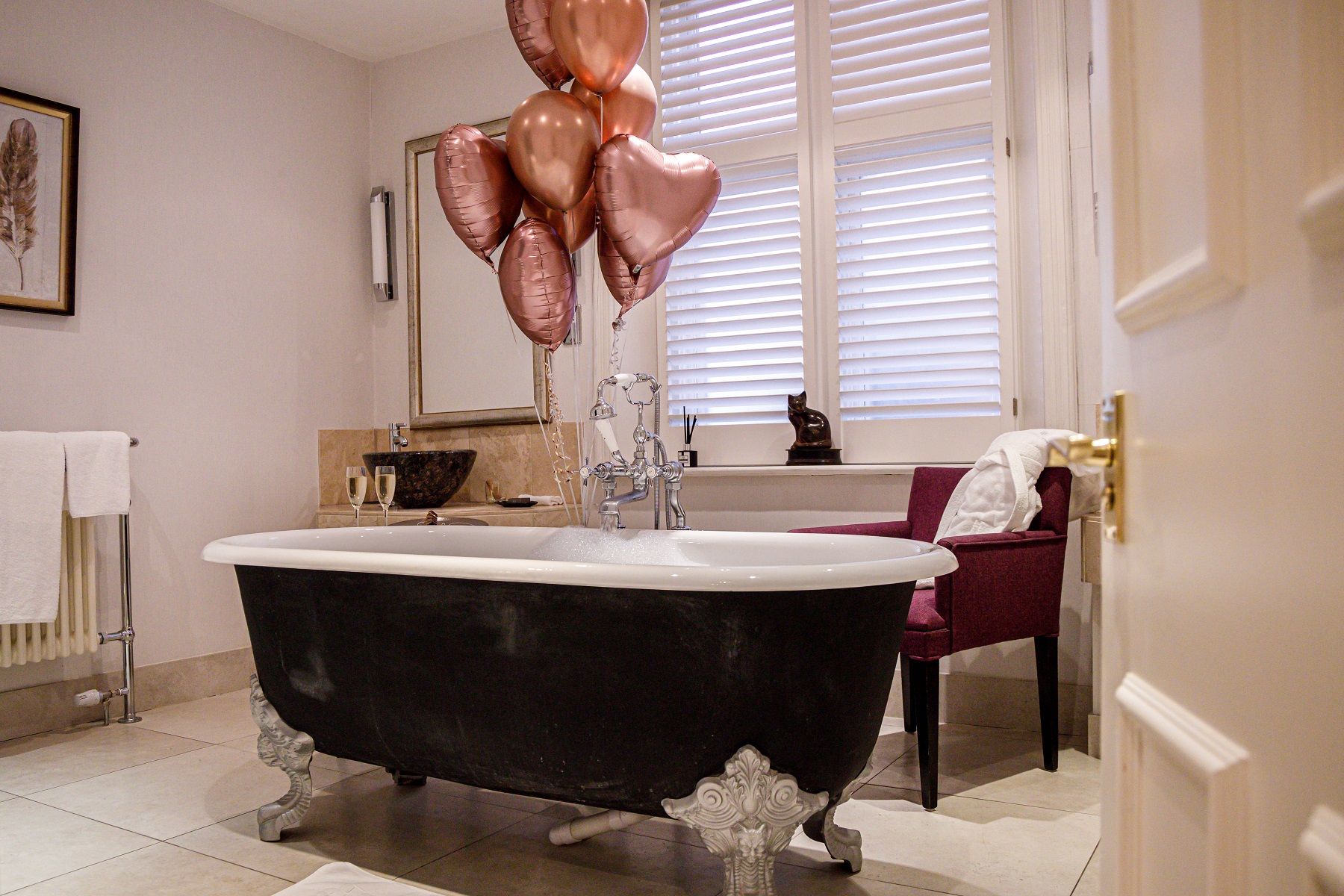 Luxury King Bathroom