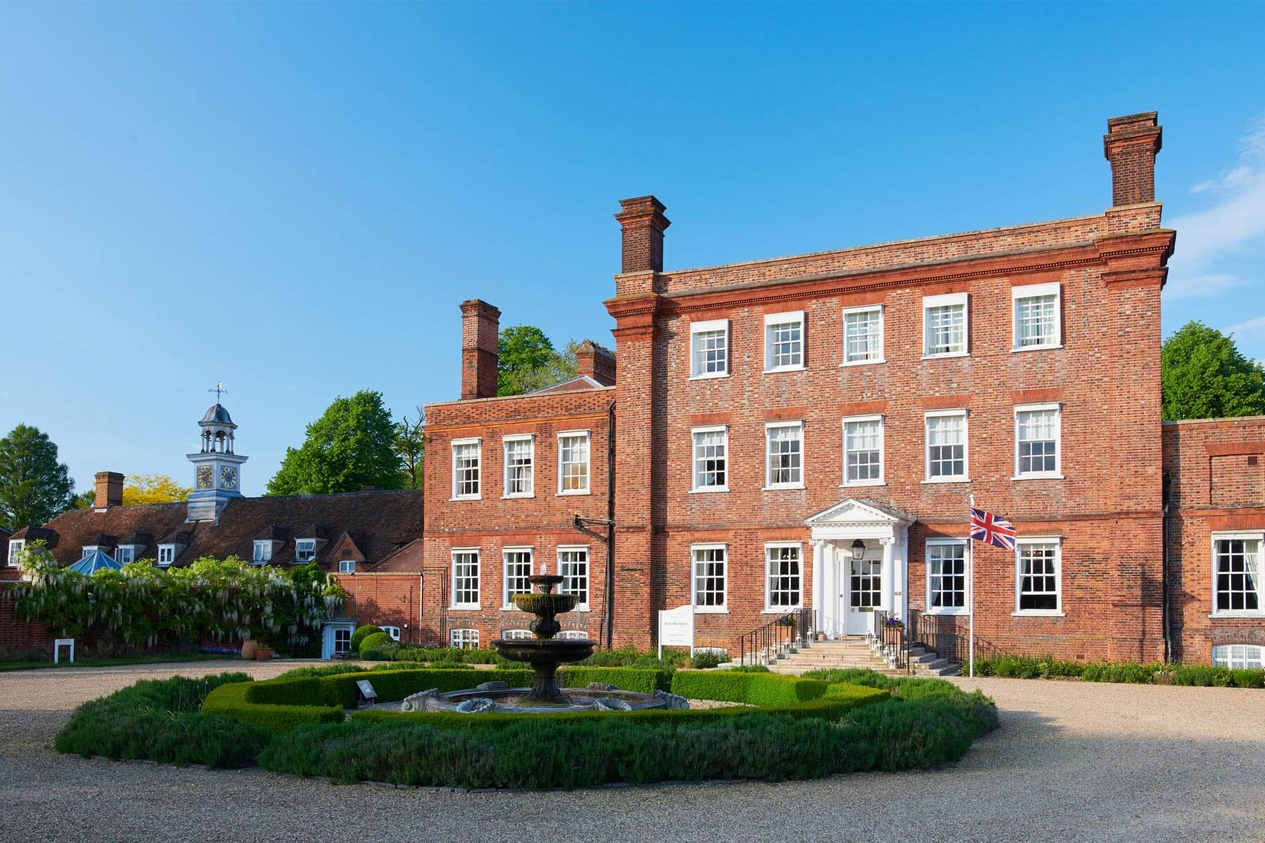 Champneys Henlow Grange 10