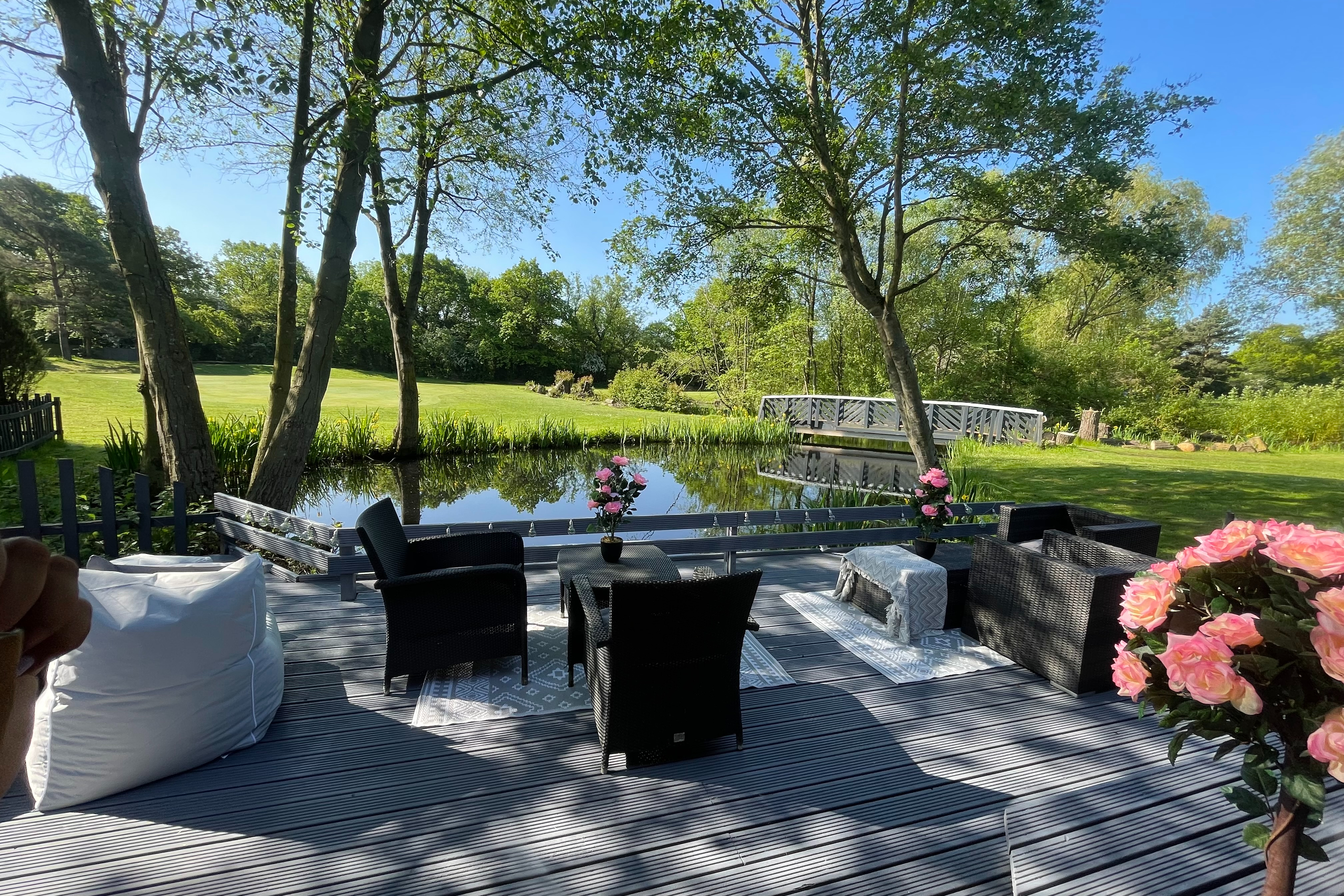 Lea Marston   Spa Garden