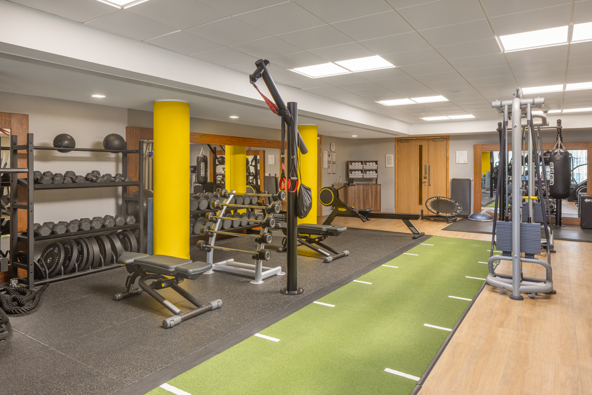 Emabthi Gym 2