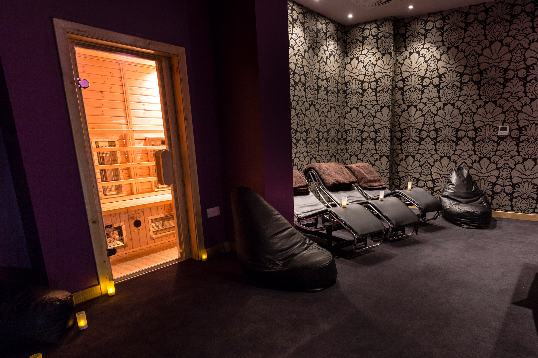 PURE Spa & Beauty, West Nile Street, Glasgow Book Spa