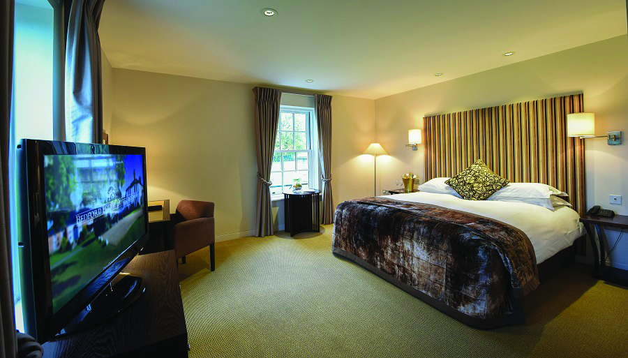 Bedford Lodge Hotel 13