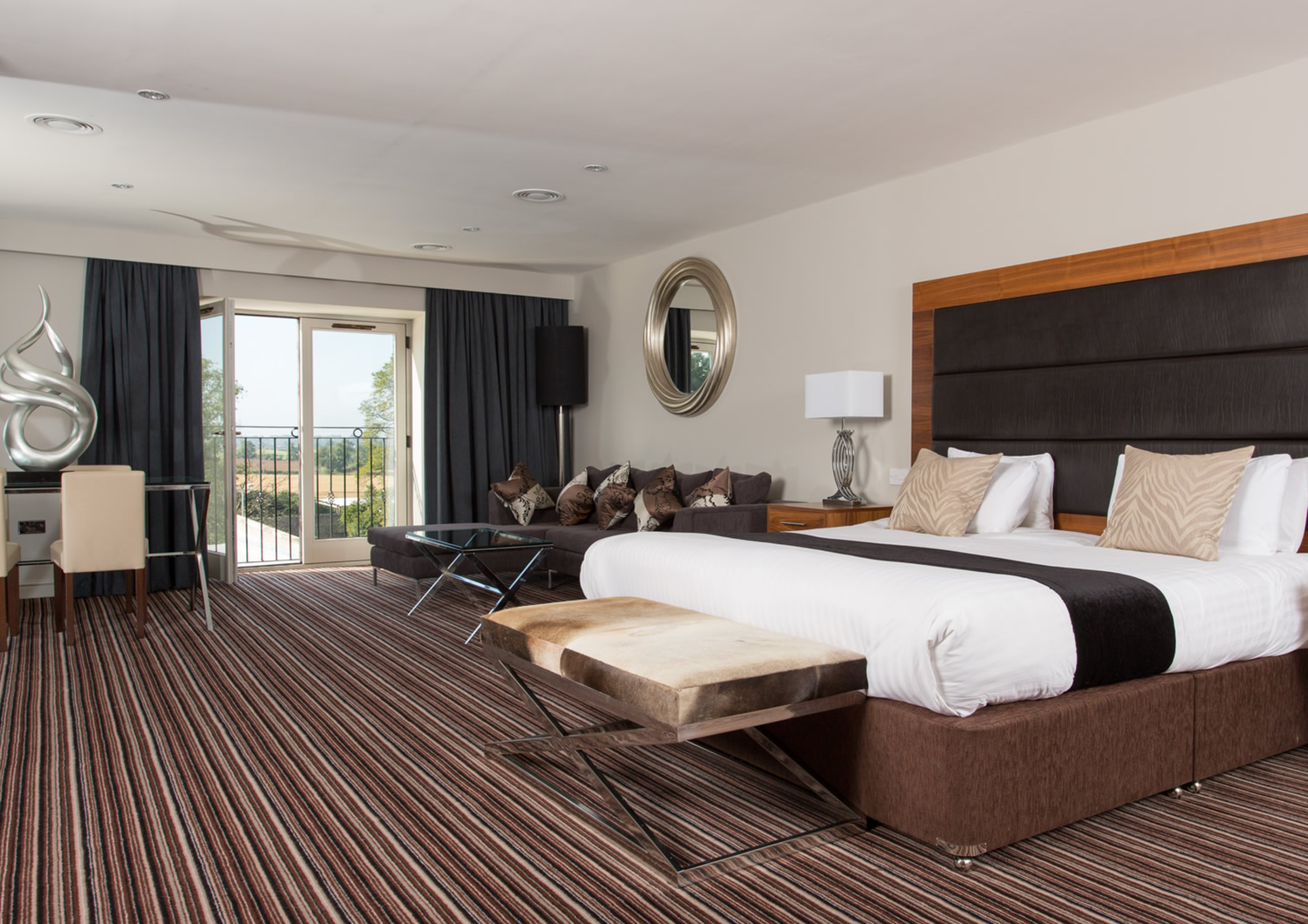 Sketchley Grange   Room 2